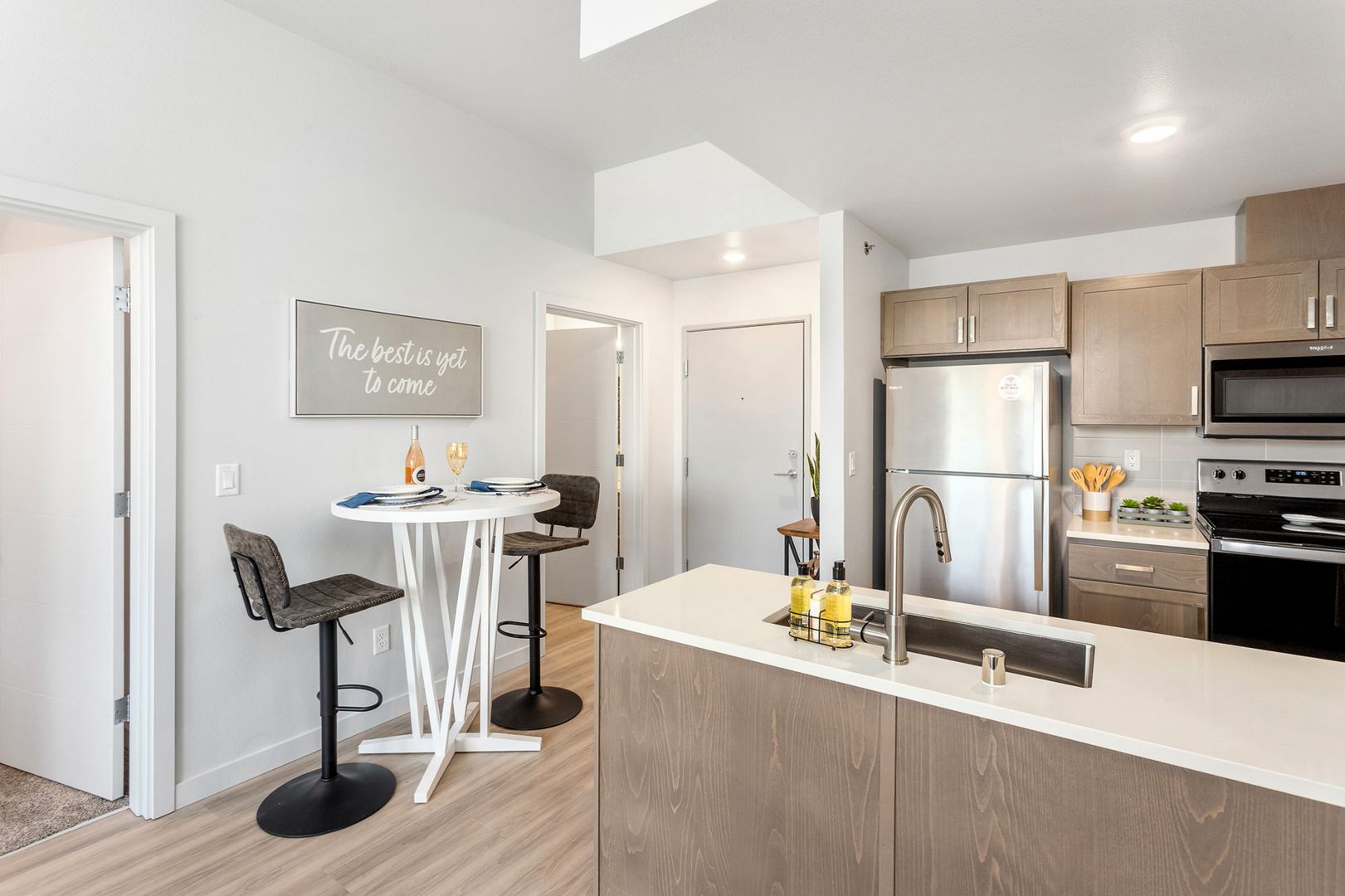 Camas Apartment: 2311 SE 192nd Ave