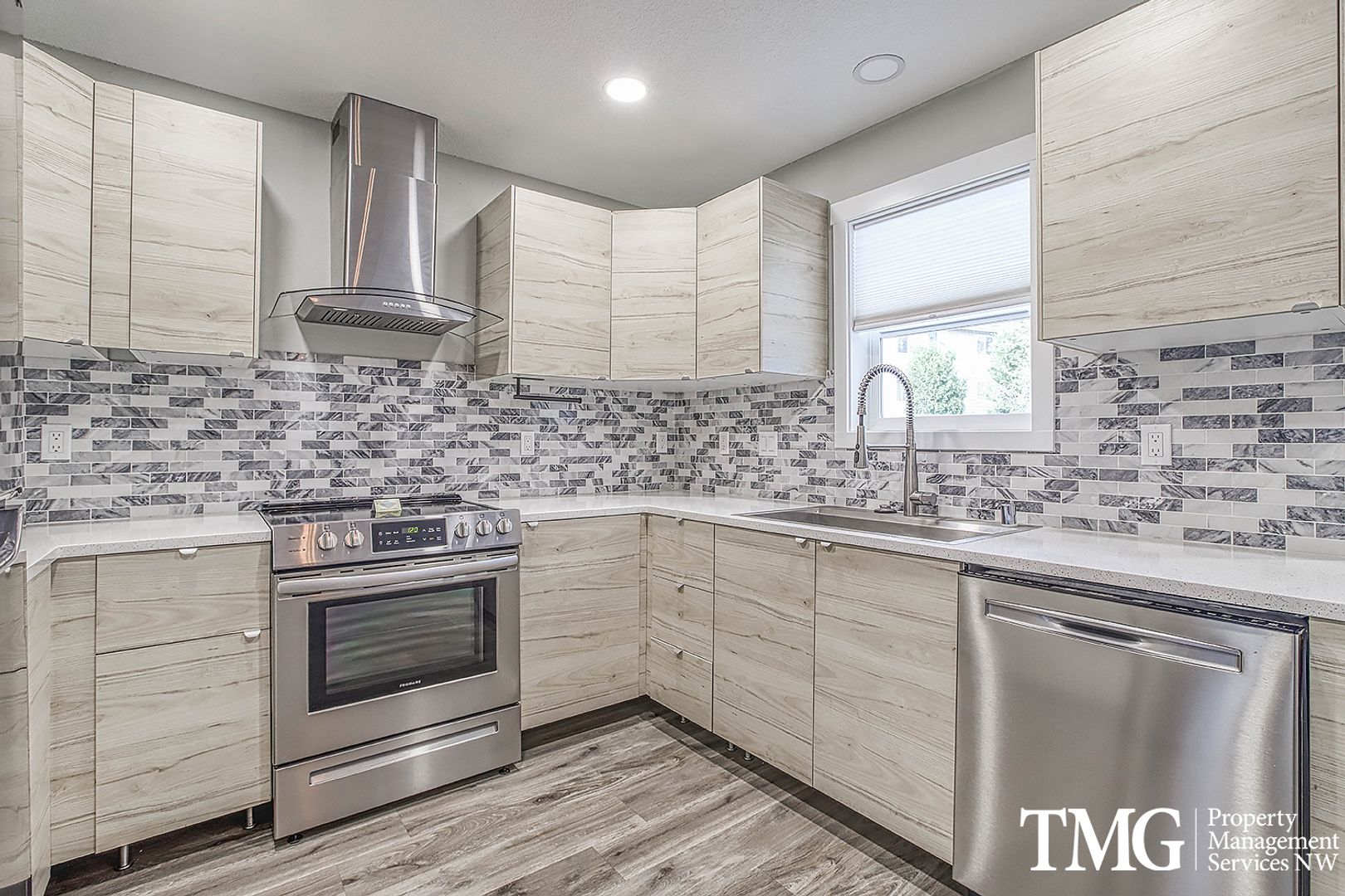 Vancouver Apartment: 6820 NE Vancouver Mall Drive #A-#D