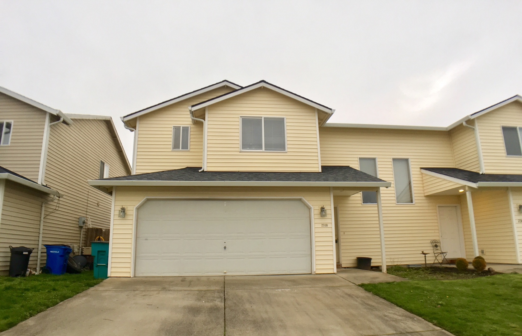 Battle Ground Apartment: 2308-2310 NW 4th Street