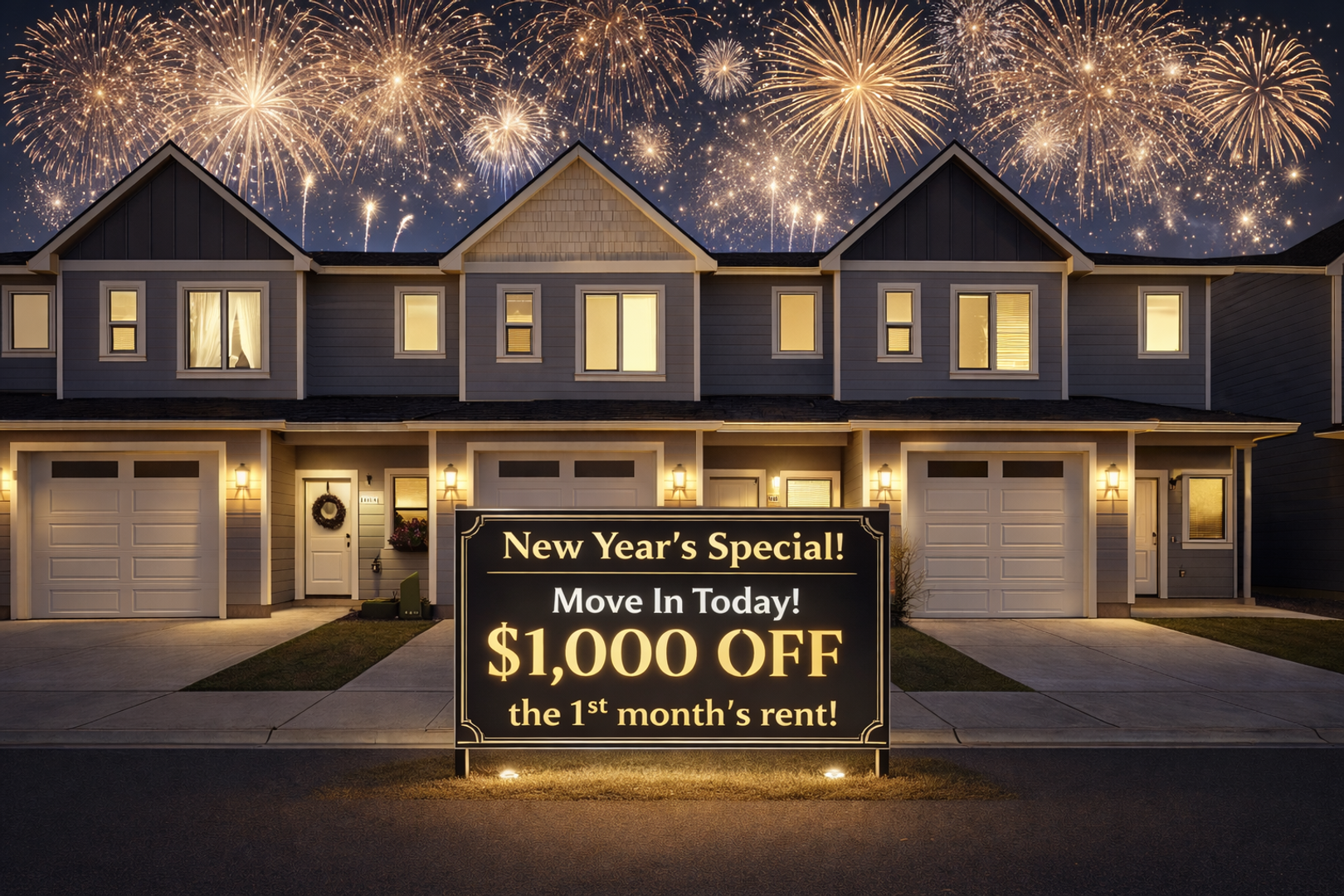 Kennewick Townhome: 529 S Quillan Place