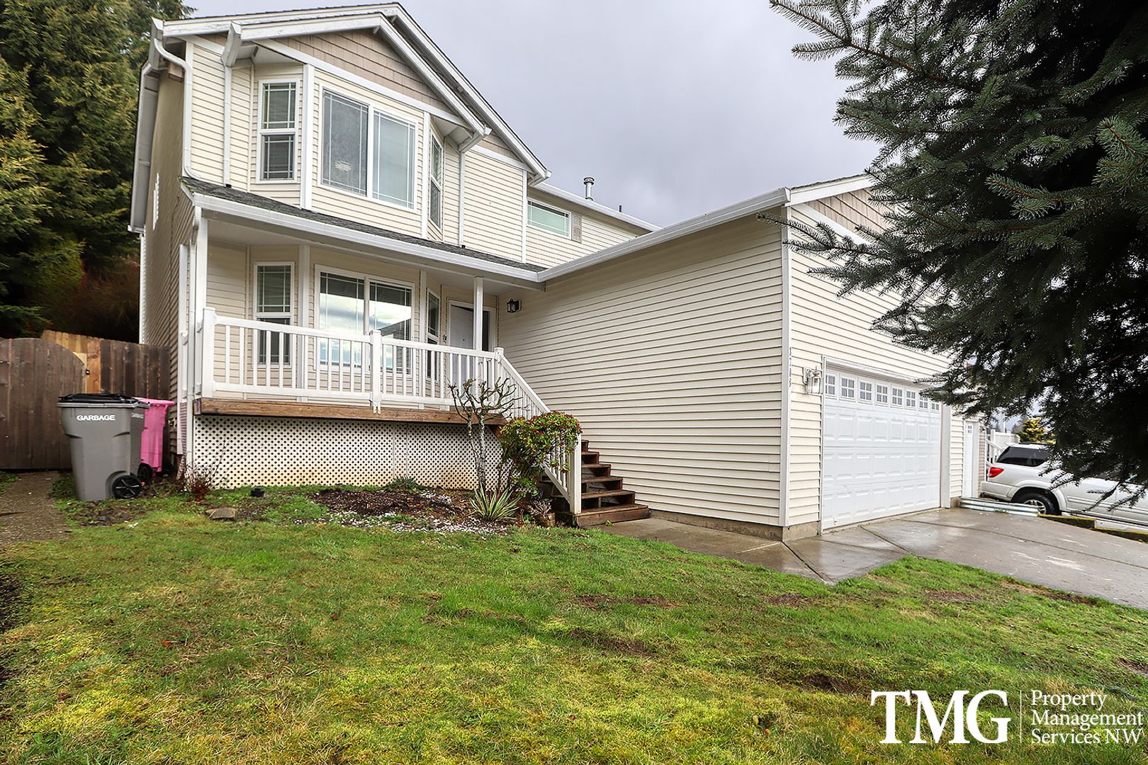 Vancouver House: 3708 NE 98th Street