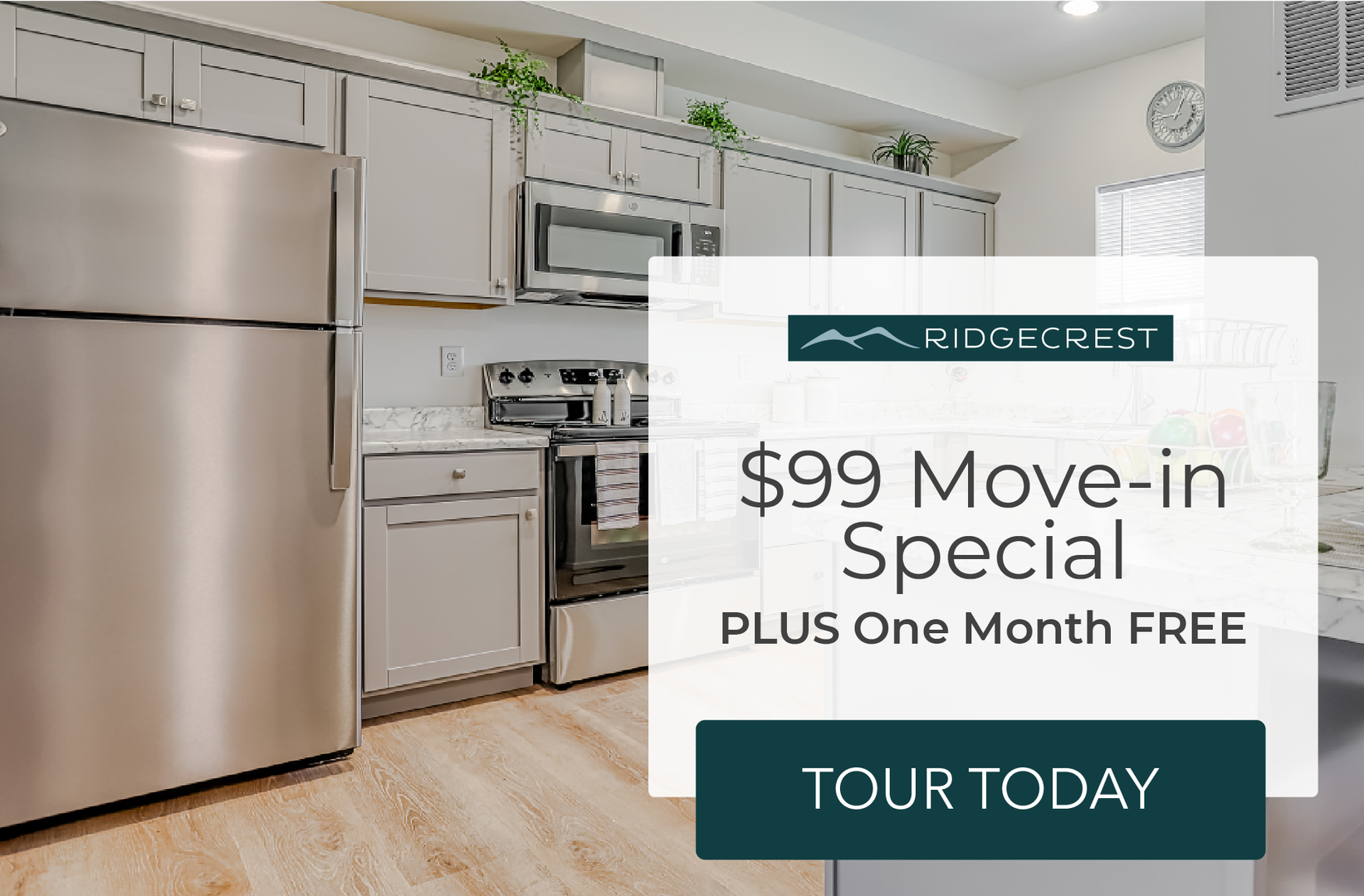 Kennewick Apartment: 2652 W 15th Ave