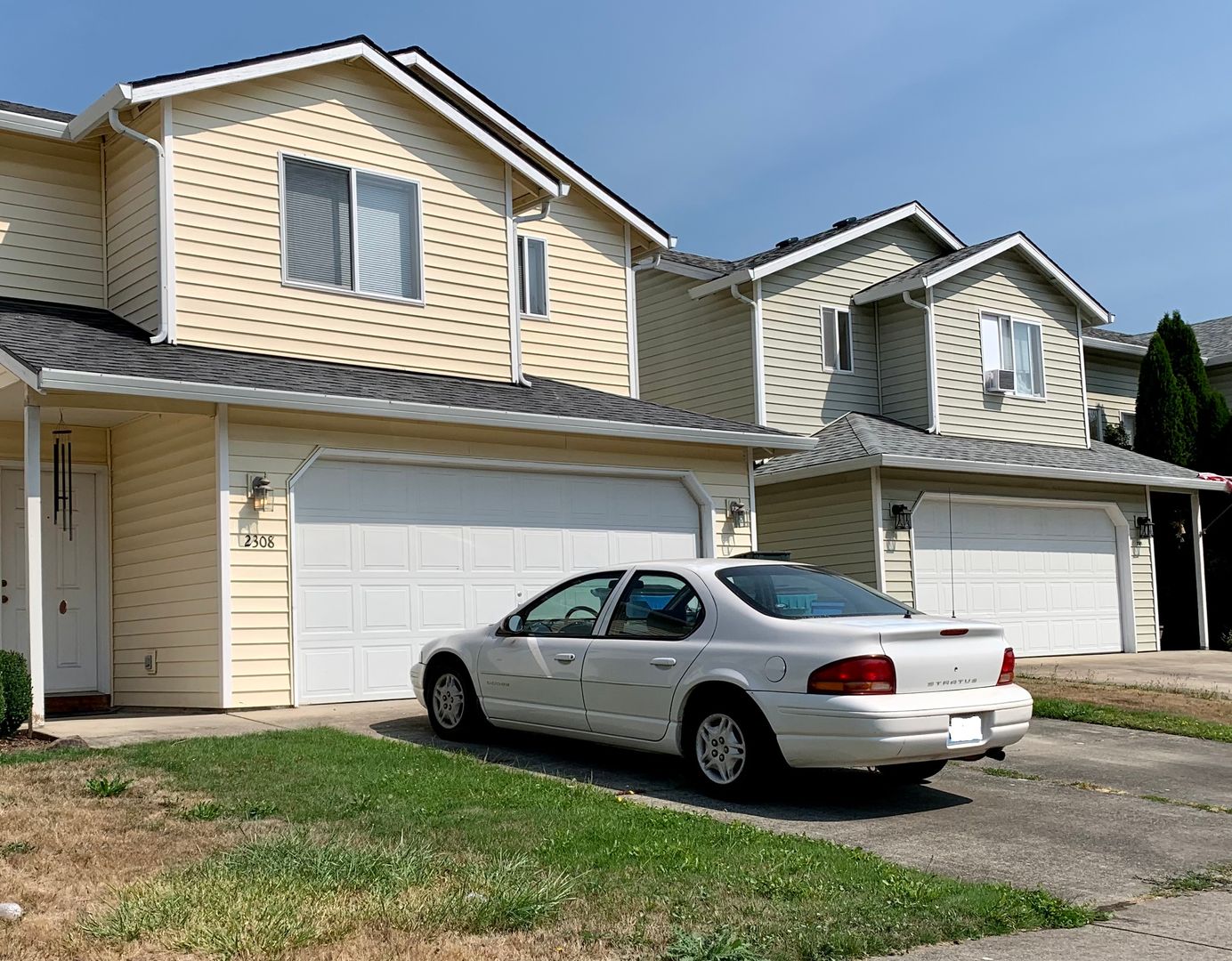 Battle Ground Apartment: 2308-2310 NW 4th Street