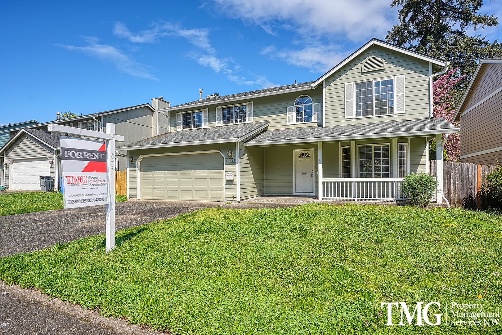 Vancouver House: 15608 NE 12th Street