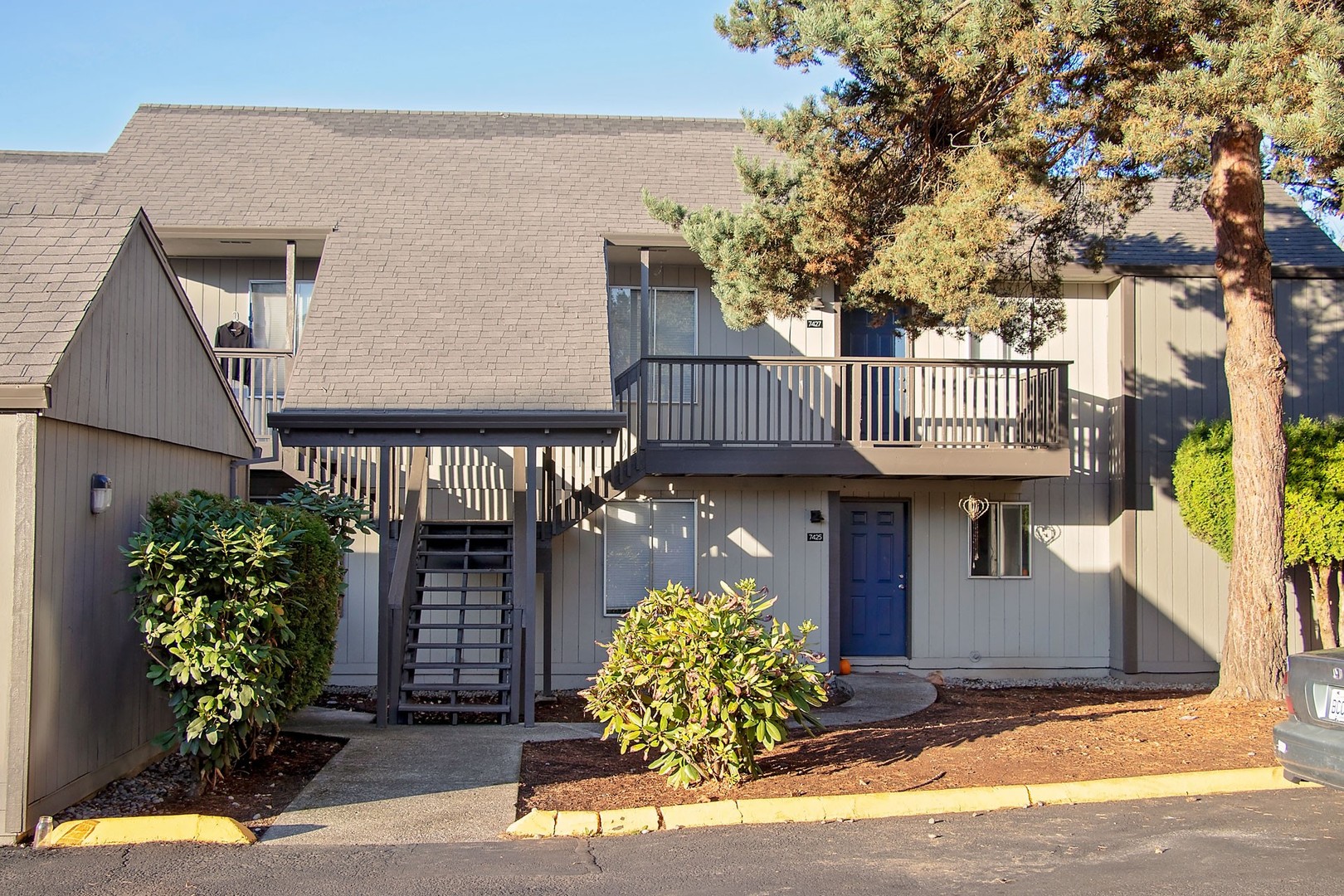 Vancouver Apartment: 7401-7439 NE 13th Ave
