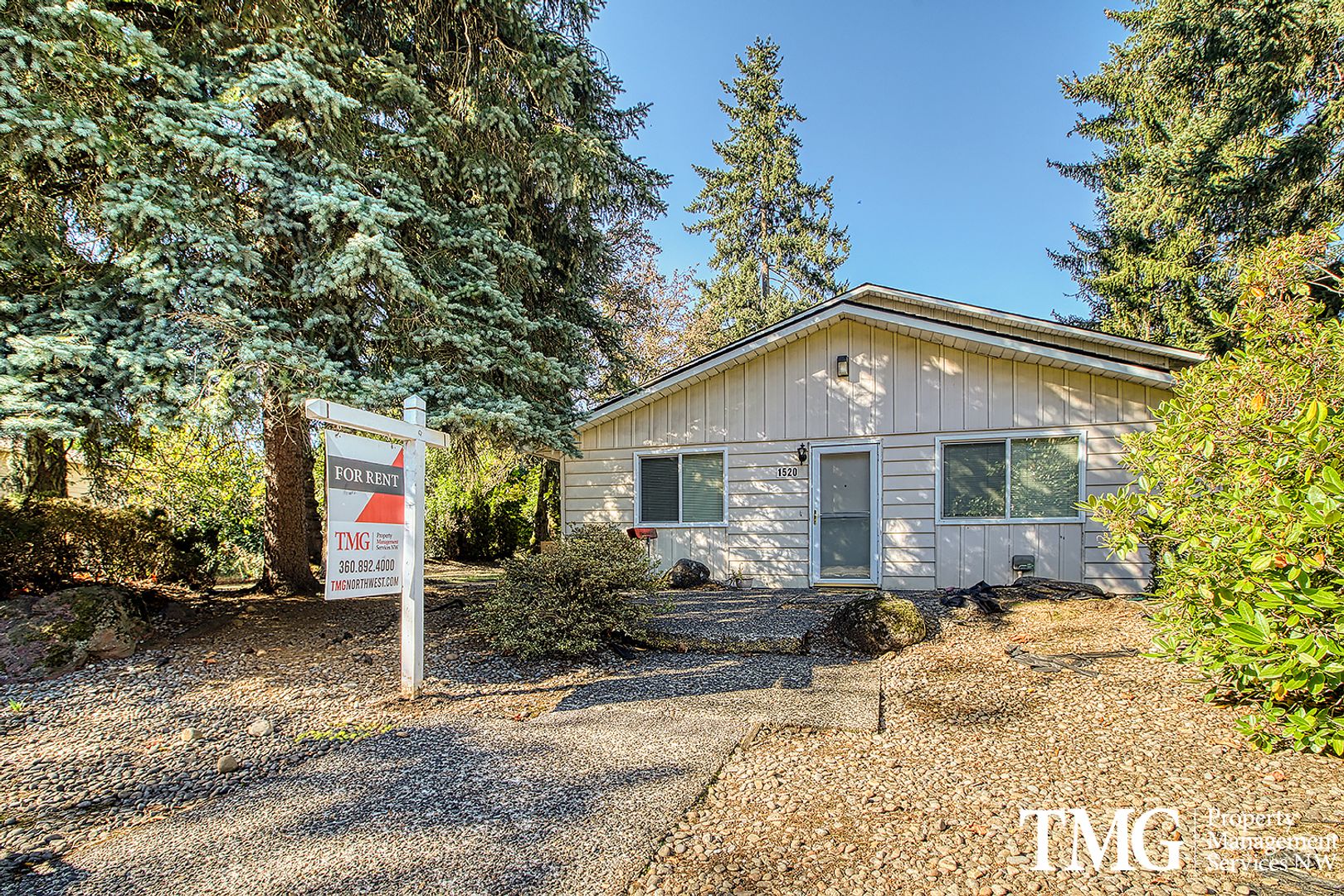 Vancouver House: 1522 SE Talton Avenue