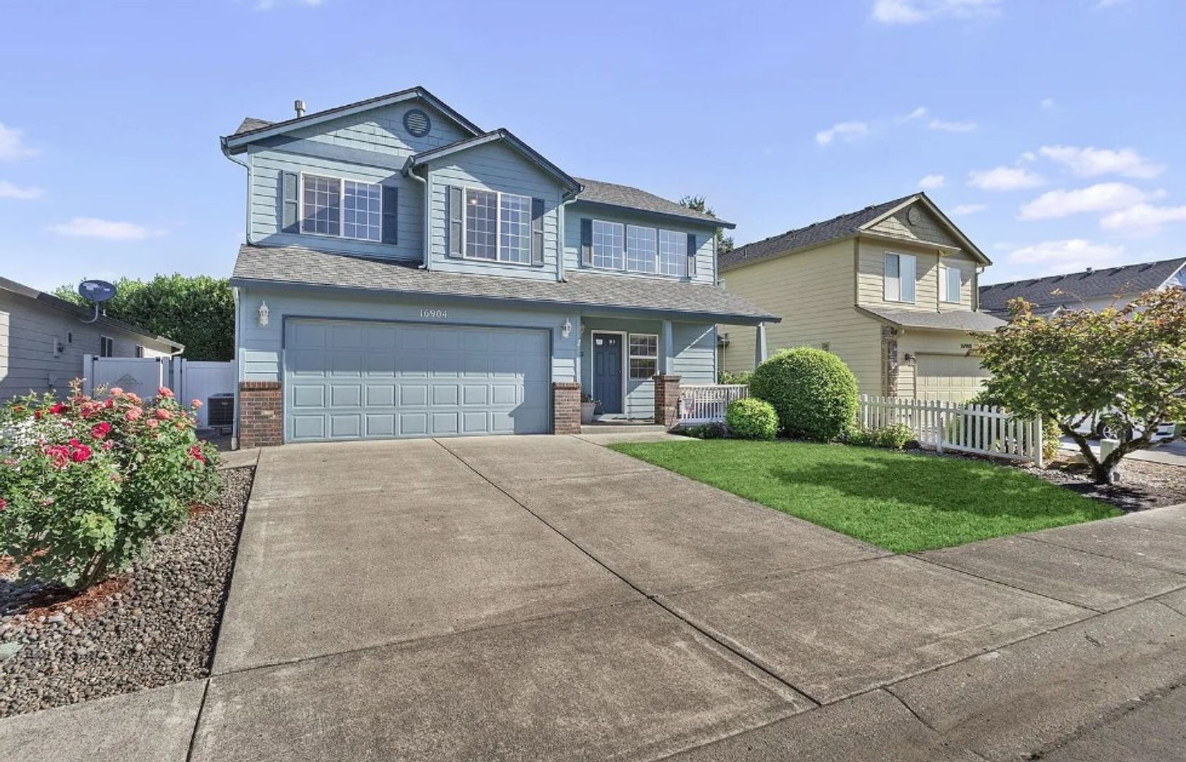 Vancouver House: 16904 NE 33rd Street