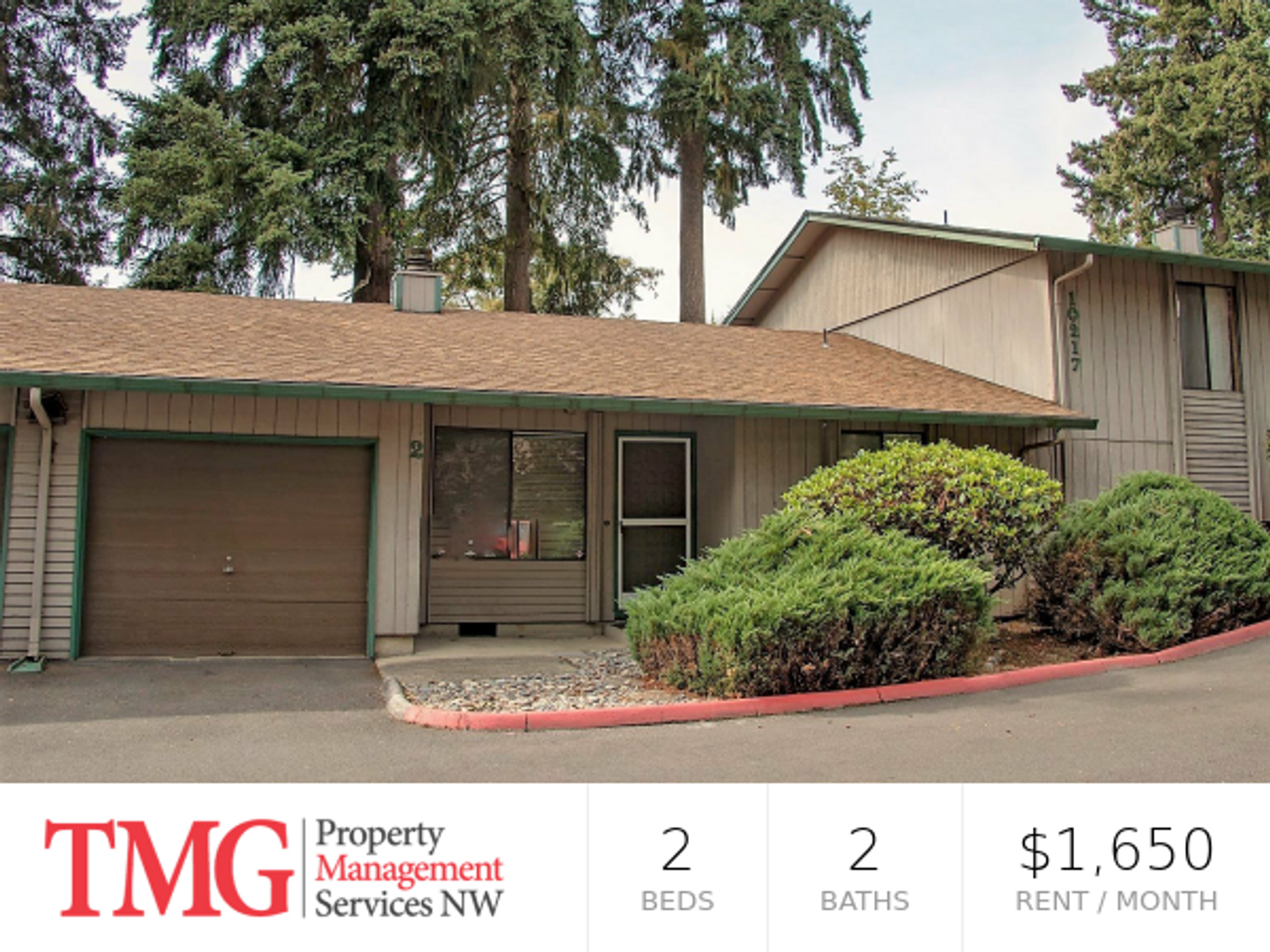 Vancouver Apartment: 10217-10223 NE 13th Ave
