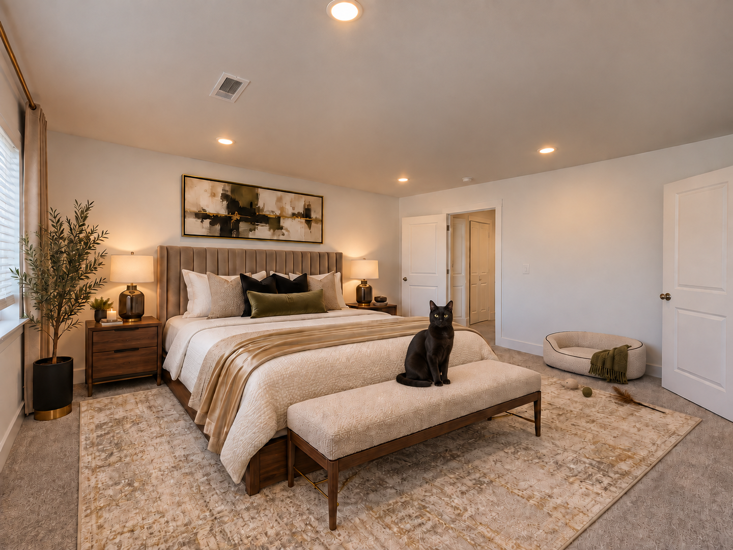 1 month FREE! BRAND NEW Townhome in the Desirable Southridge Area! 10 of 12