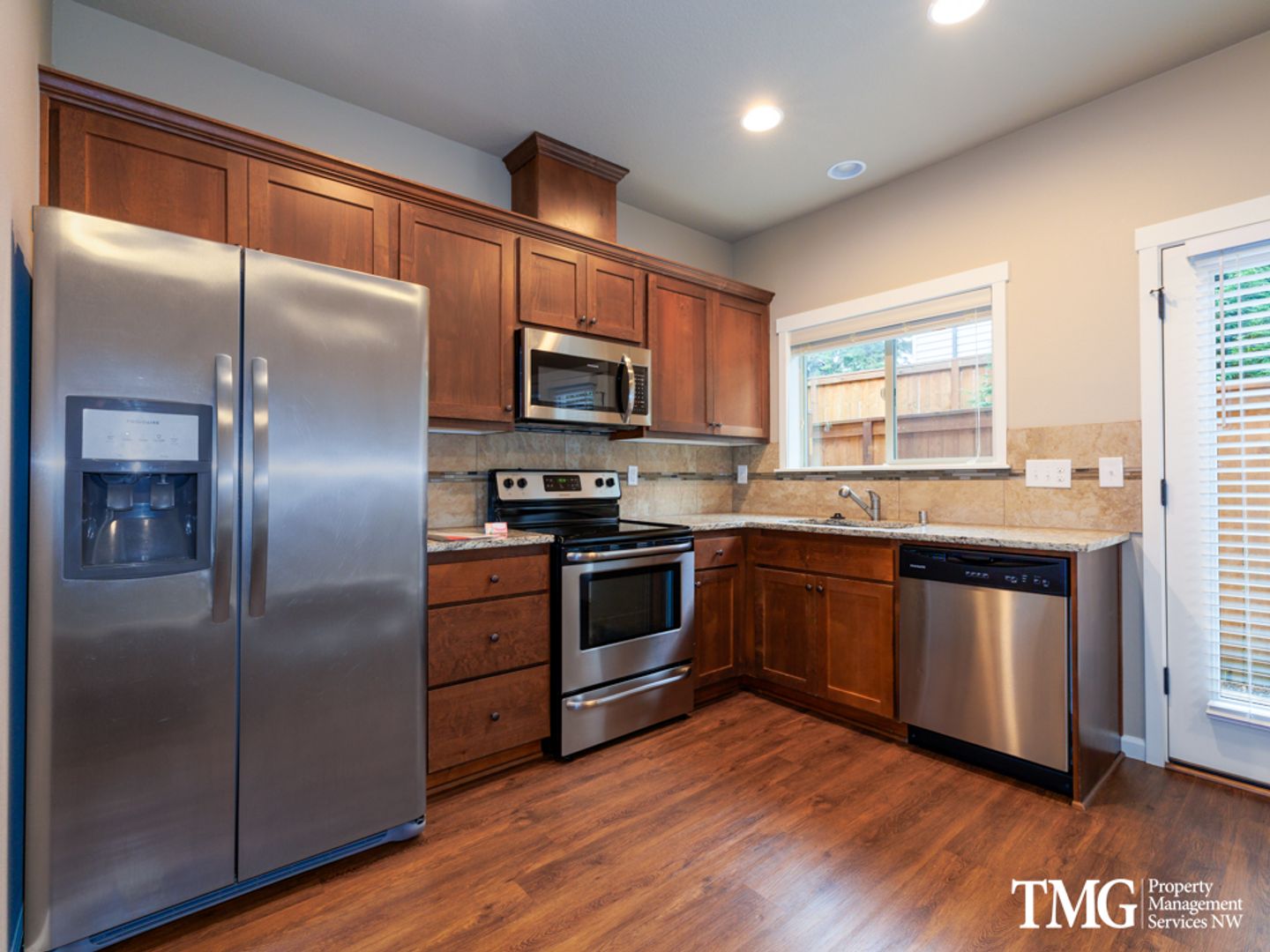 Vancouver Townhome: 4105 NE St. Johns Rd