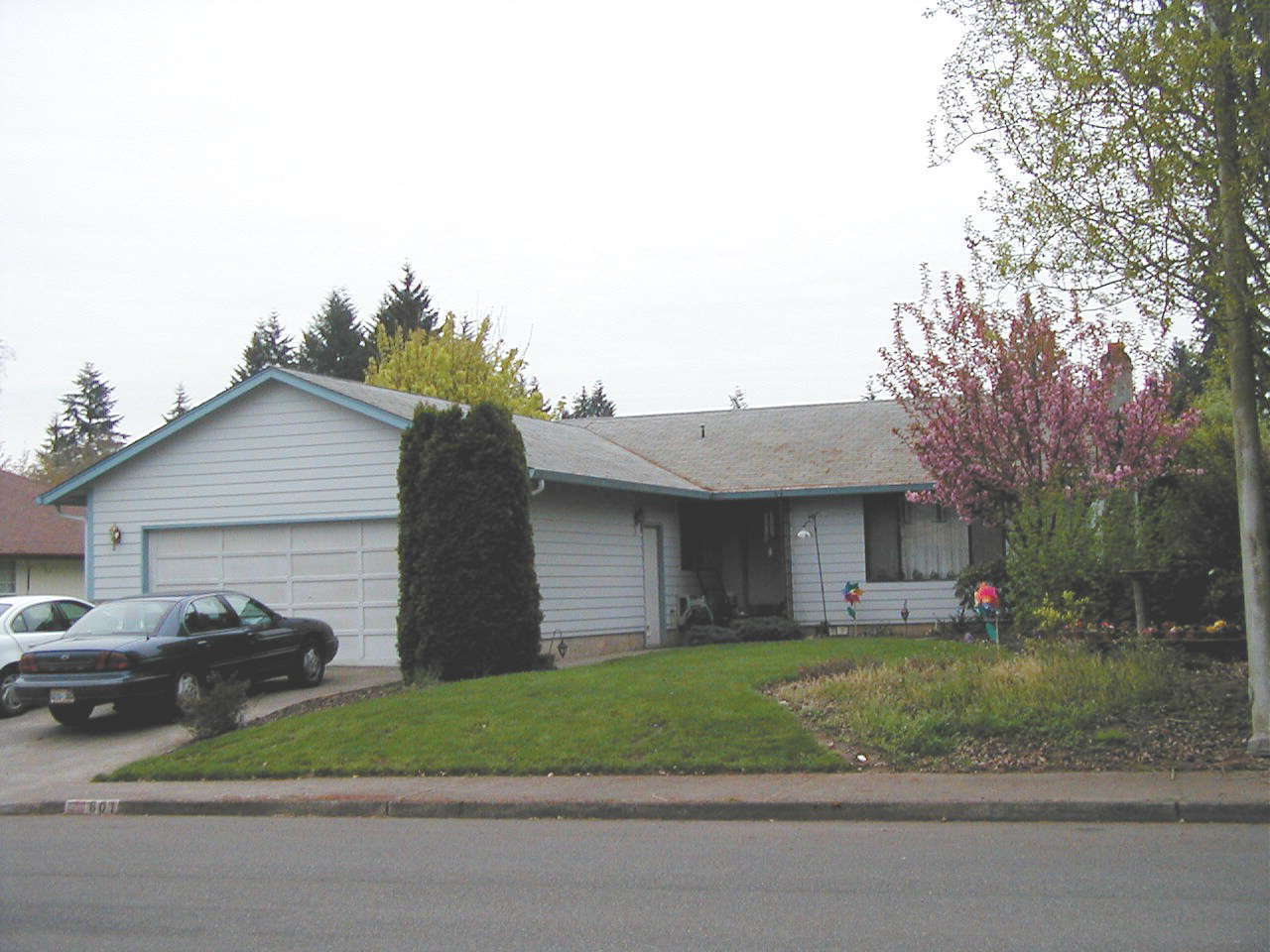 Vancouver House: 601 NE 112th Street