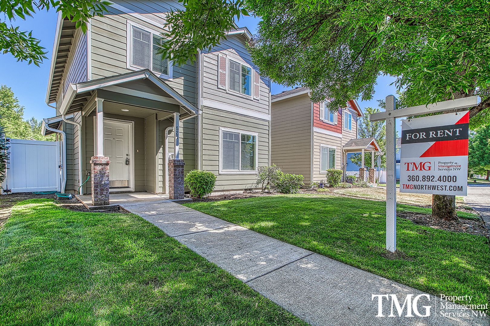 Battle Ground House: 521 SE 14th Avenue