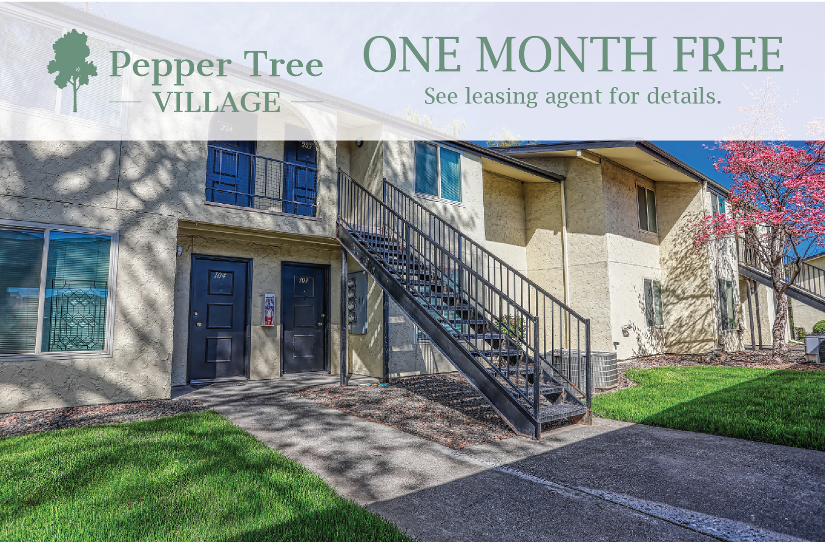 507 N Arthur St - C202, Kennewick, WA 99336