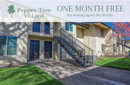 Pepper Tree Village | 2-Bedroom Apartment in a Park-Like Setting with Swimming Pool! – photo 1