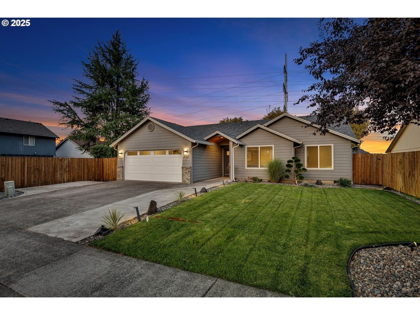 Vancouver House: 3107 NE 166th Place