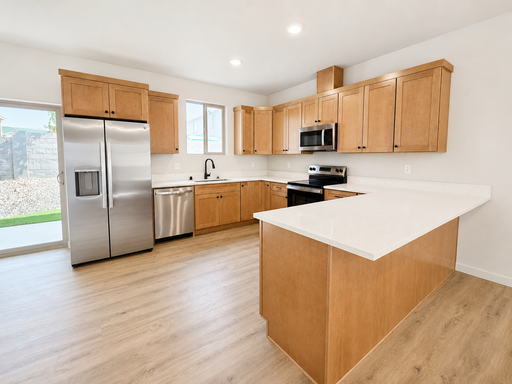 ONE MONTH RENT FREE! Brand New 2-Bedroom Townhomes!! – photo 1