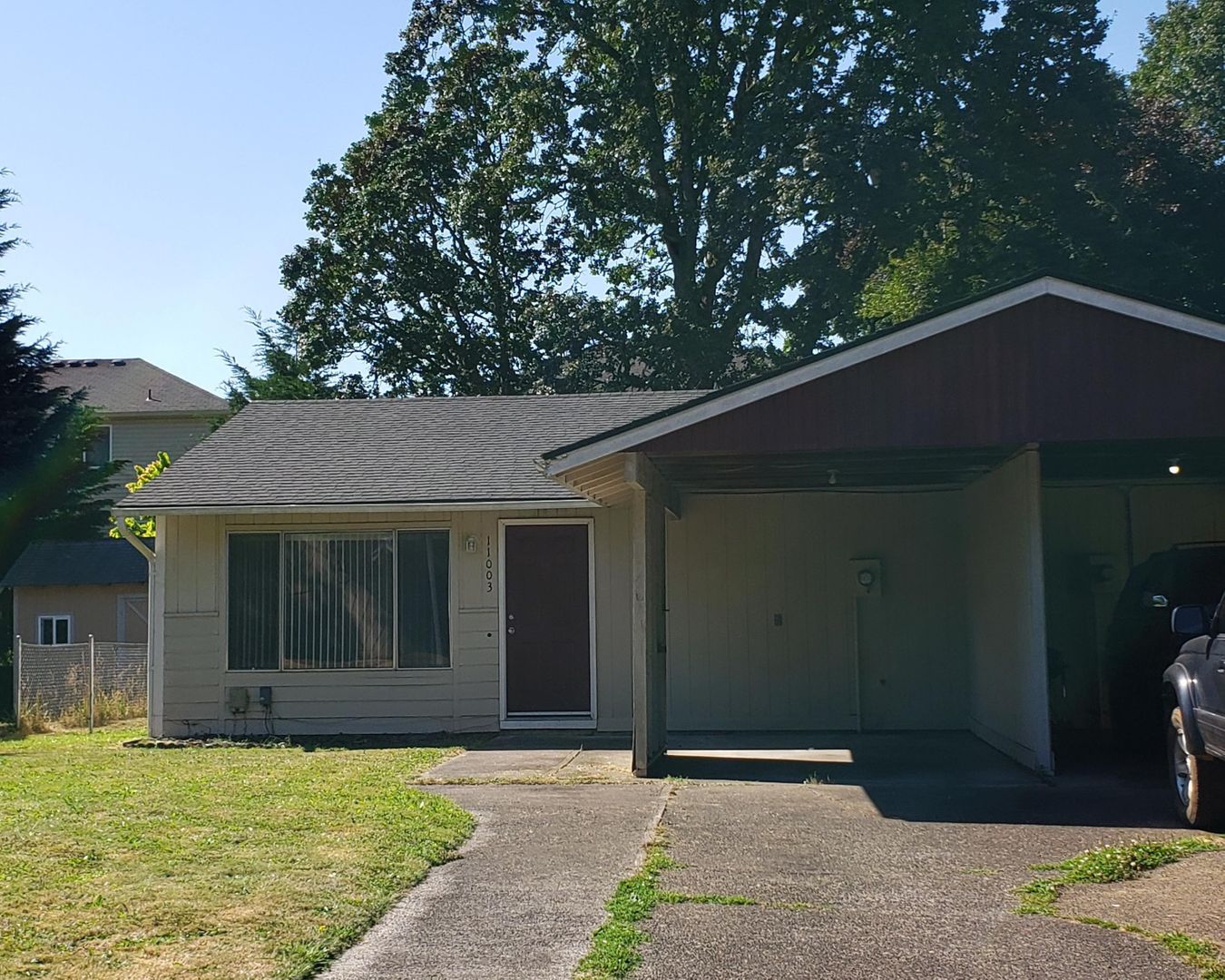 Vancouver House: 11003 NE 48th Circle