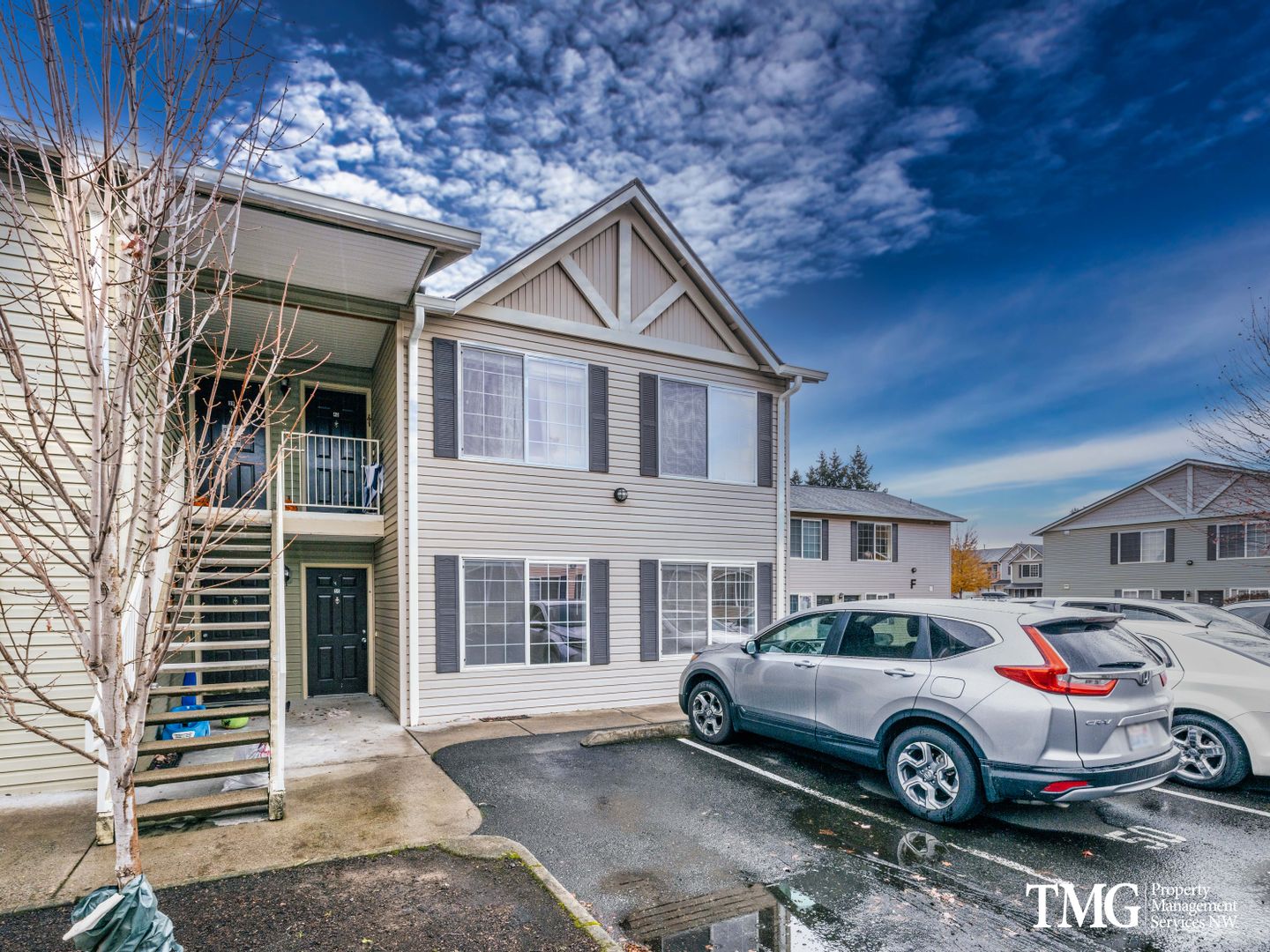 Vancouver Apartment: 5313 NE 68th Ave