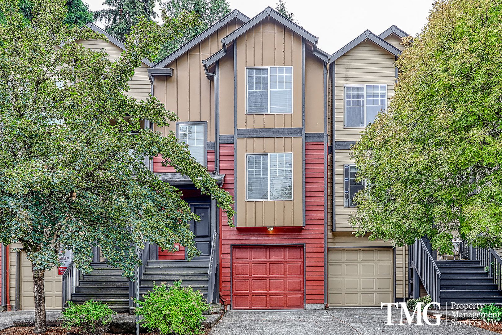 Vancouver Townhome: 2731 Rossiter Lane