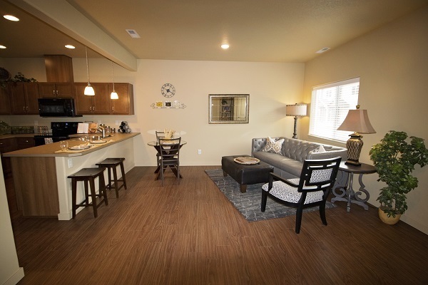The Crossings Townhomes - 1114 SE 8th Way, Battle Ground, WA 98604