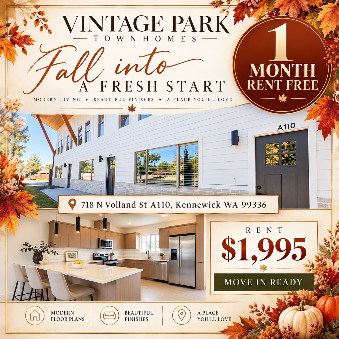 718 N Volland St , A110, Kennewick, WA 99336