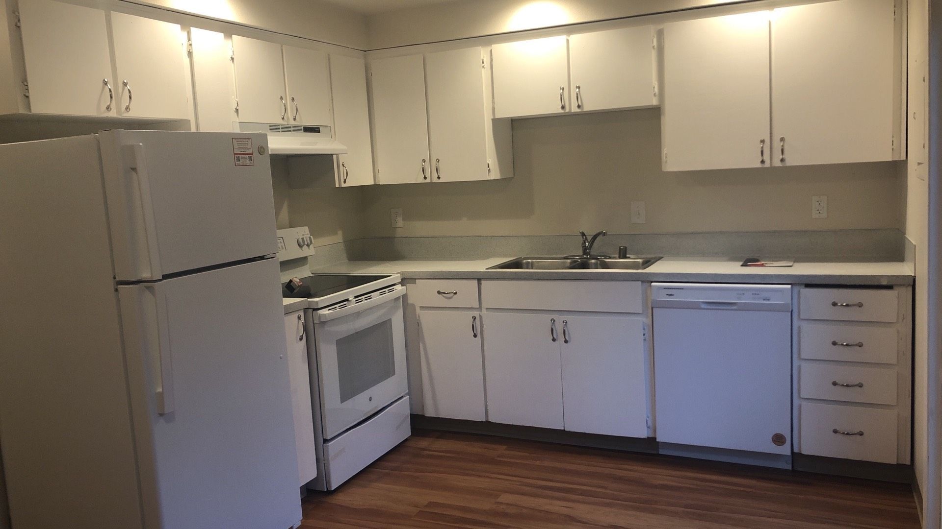 Vancouver Apartment: 1801 NE 99th St