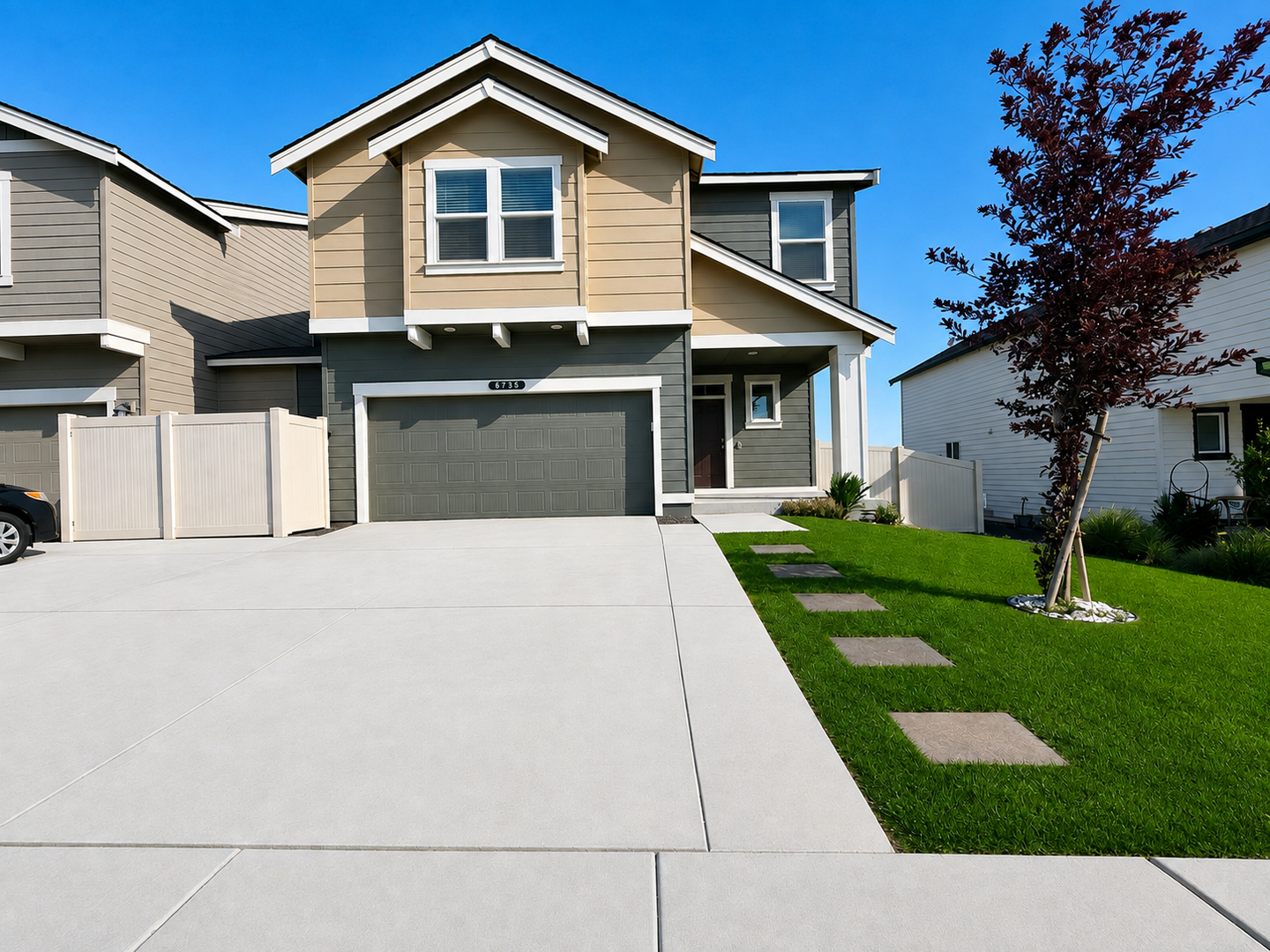West Richland House: 7796 Ranchland Lane