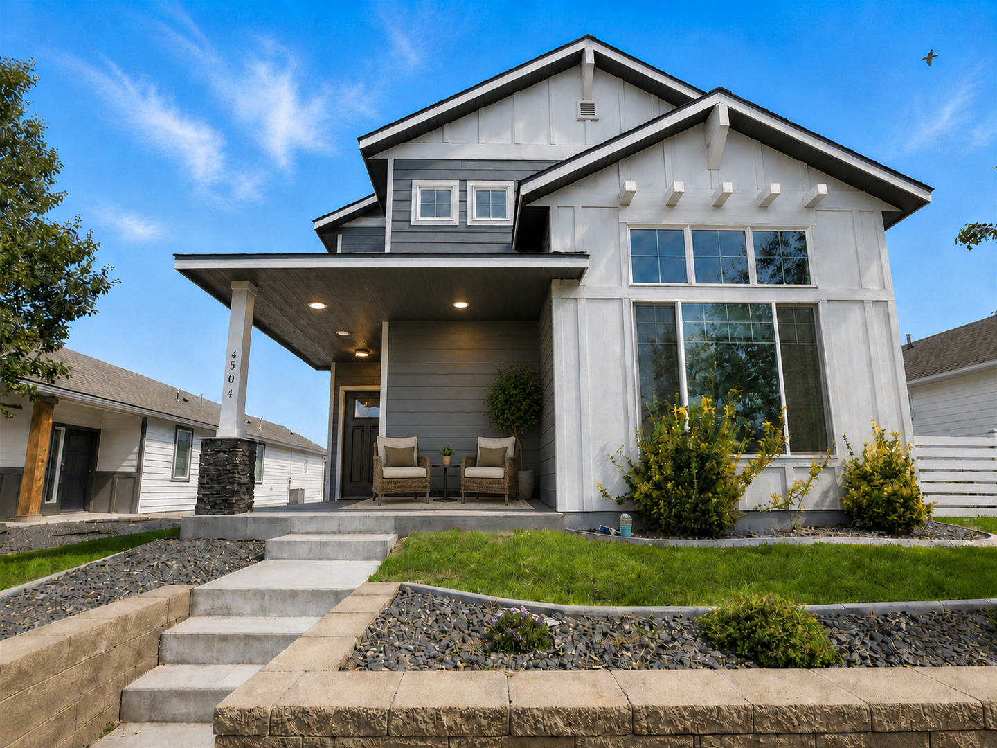 Richland House: 4504 Corvina Street