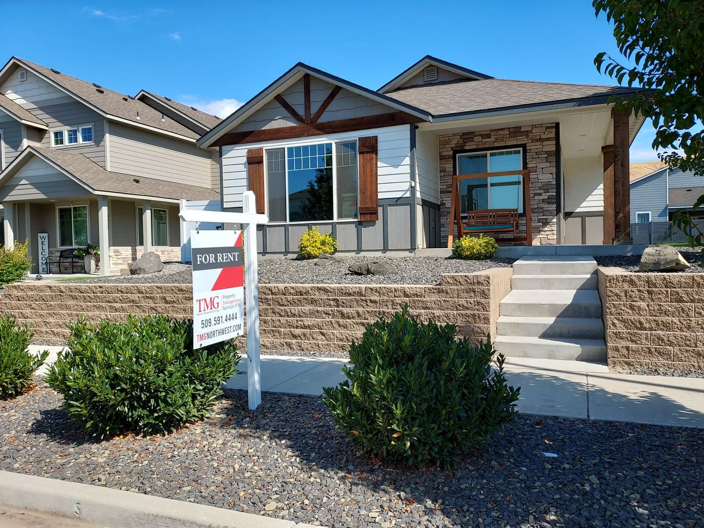 Richland House: 4516 Corvina Street