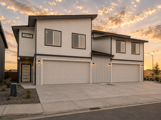 The Townes at Mill End | 1 MONTH FREE When You Sign a 15-Mo Lease! BRAND NEW Townhome in the Desirable Southridge Area! – photo 1