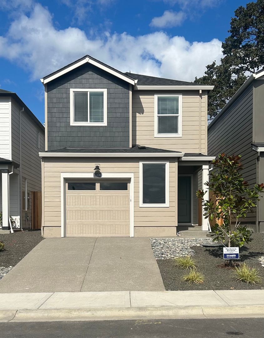 Vancouver House: 11106 SE 20th Circle
