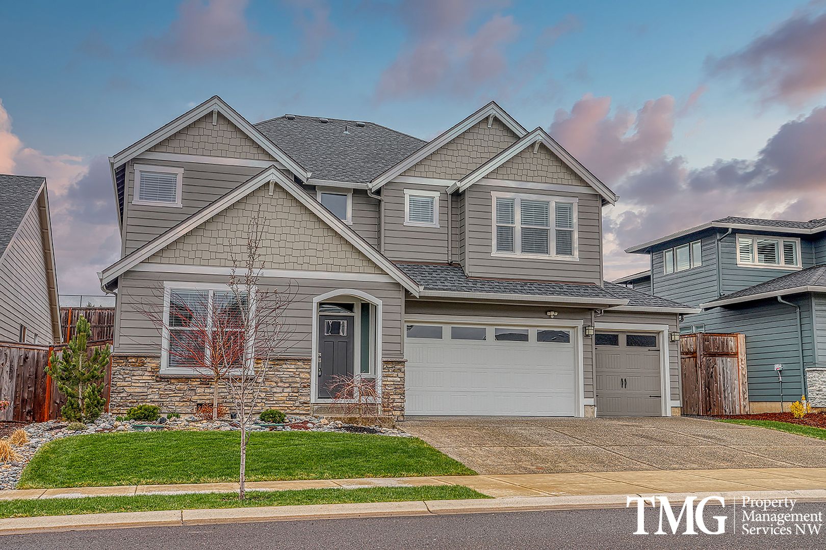 Camas House: 1607 NE 37th Avenue