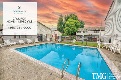 Meadow Crest - 1 BD Apartment With Pool and W/D in Vancouver! – photo 1
