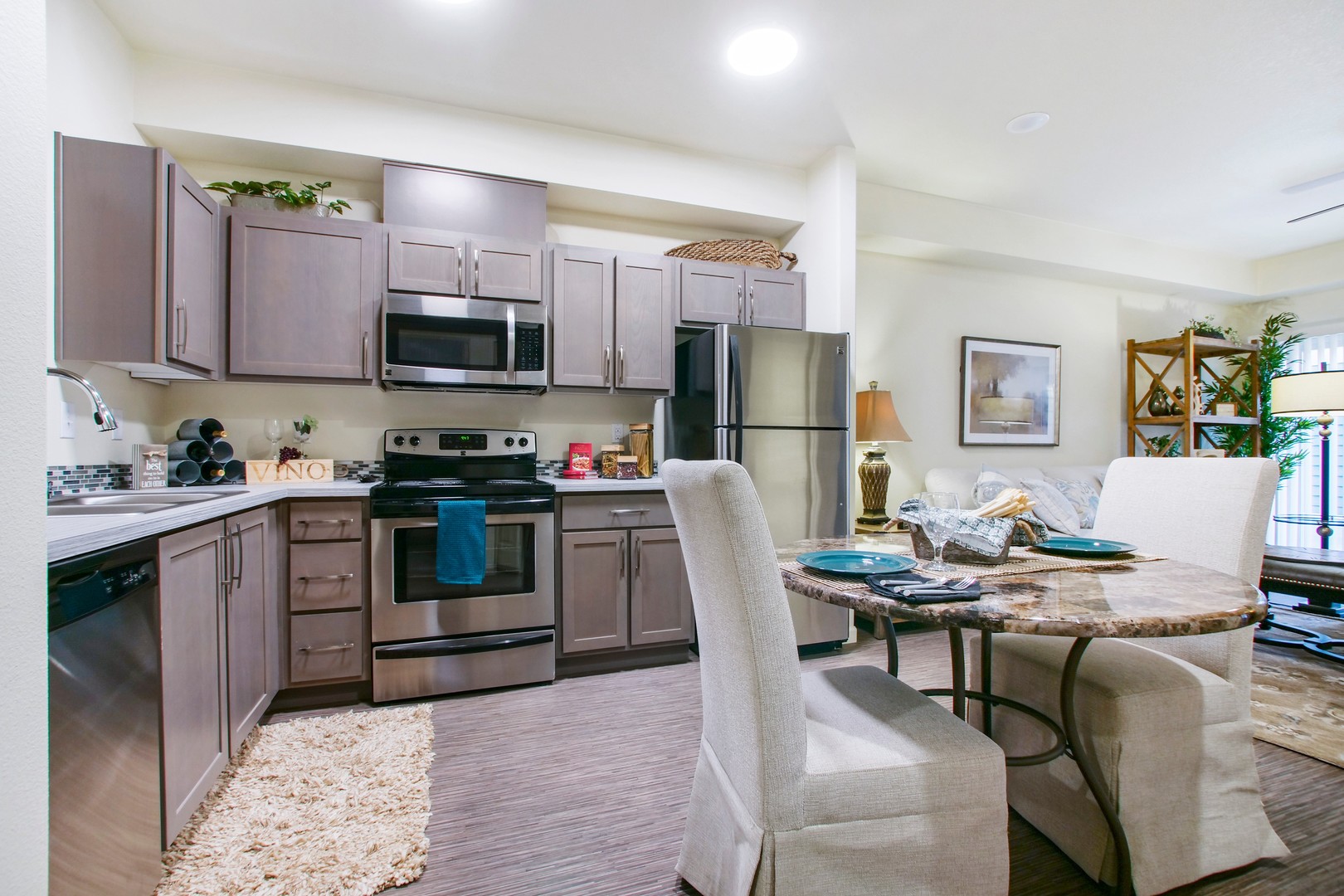 Camas Apartment: 3009 NE 3rd Ave