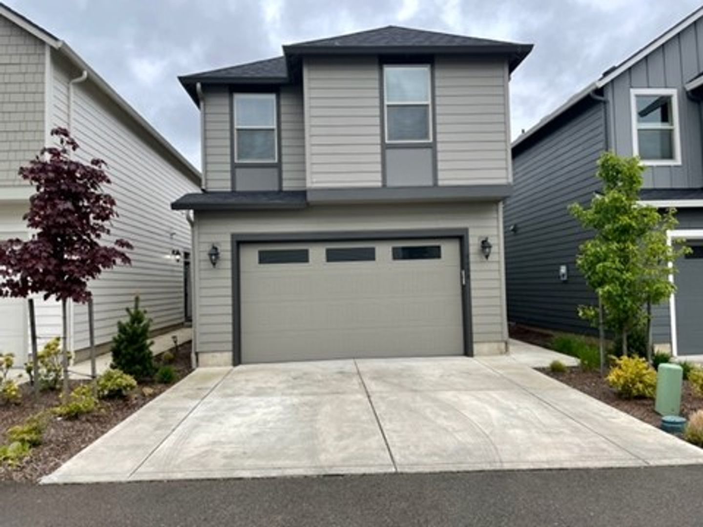 Vancouver House: 5707 NE 58th Way