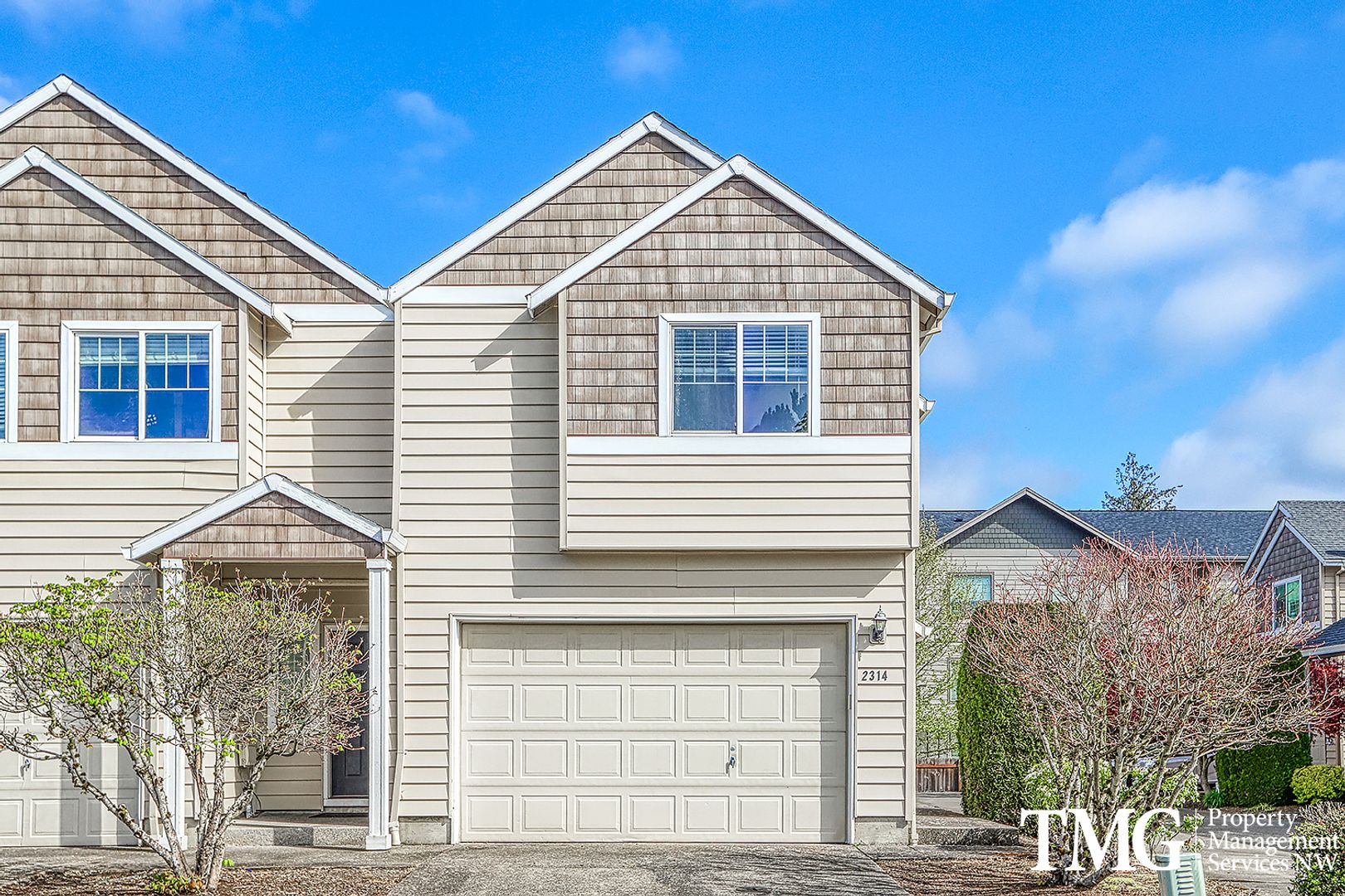 Vancouver Townhome: 2314 NE 80th Street