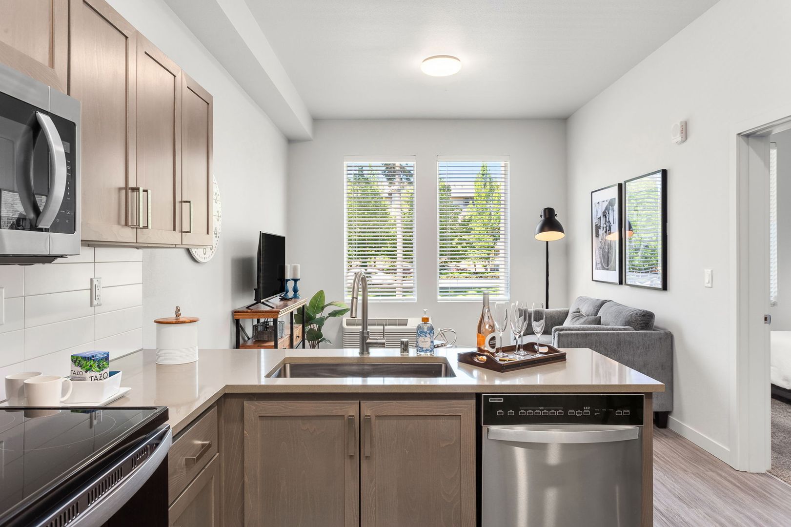 Camas Apartment: 2311 SE 192nd Ave