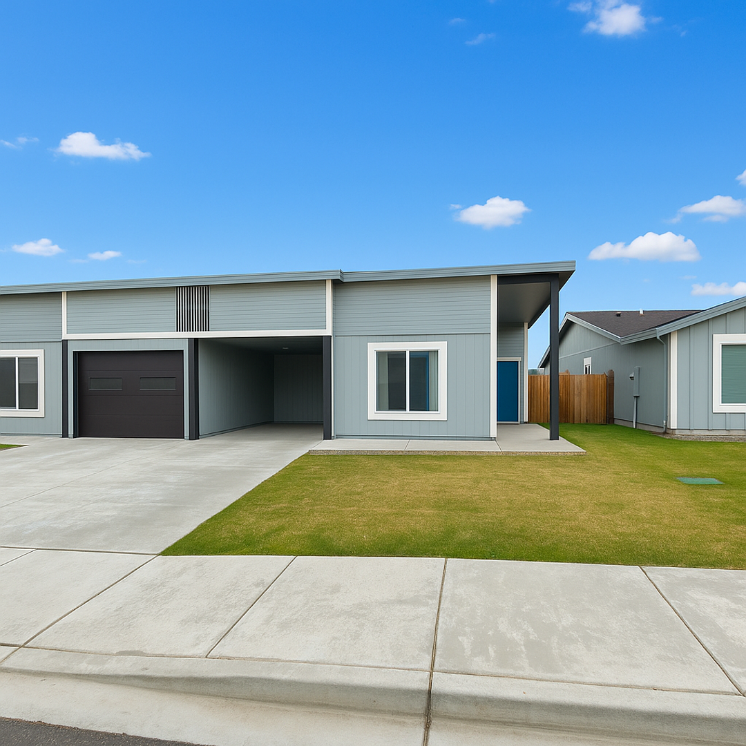 Modern 3 Bedroom, 2 Bathroom Townhouse for Rent