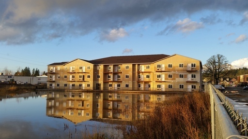 Battle Ground Apartment: 901 SE 11th Pl Ste A