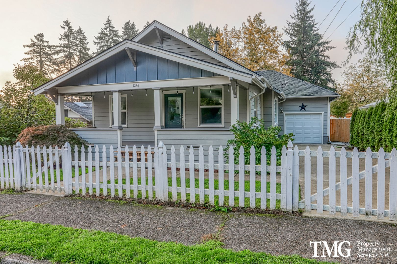 Camas House: 1246 E 1st Avenue