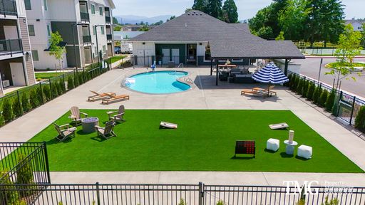 The Timothy | Brand New 2 BD 2 BA Apartment on the 1st Floor with ADA Features! – photo 1