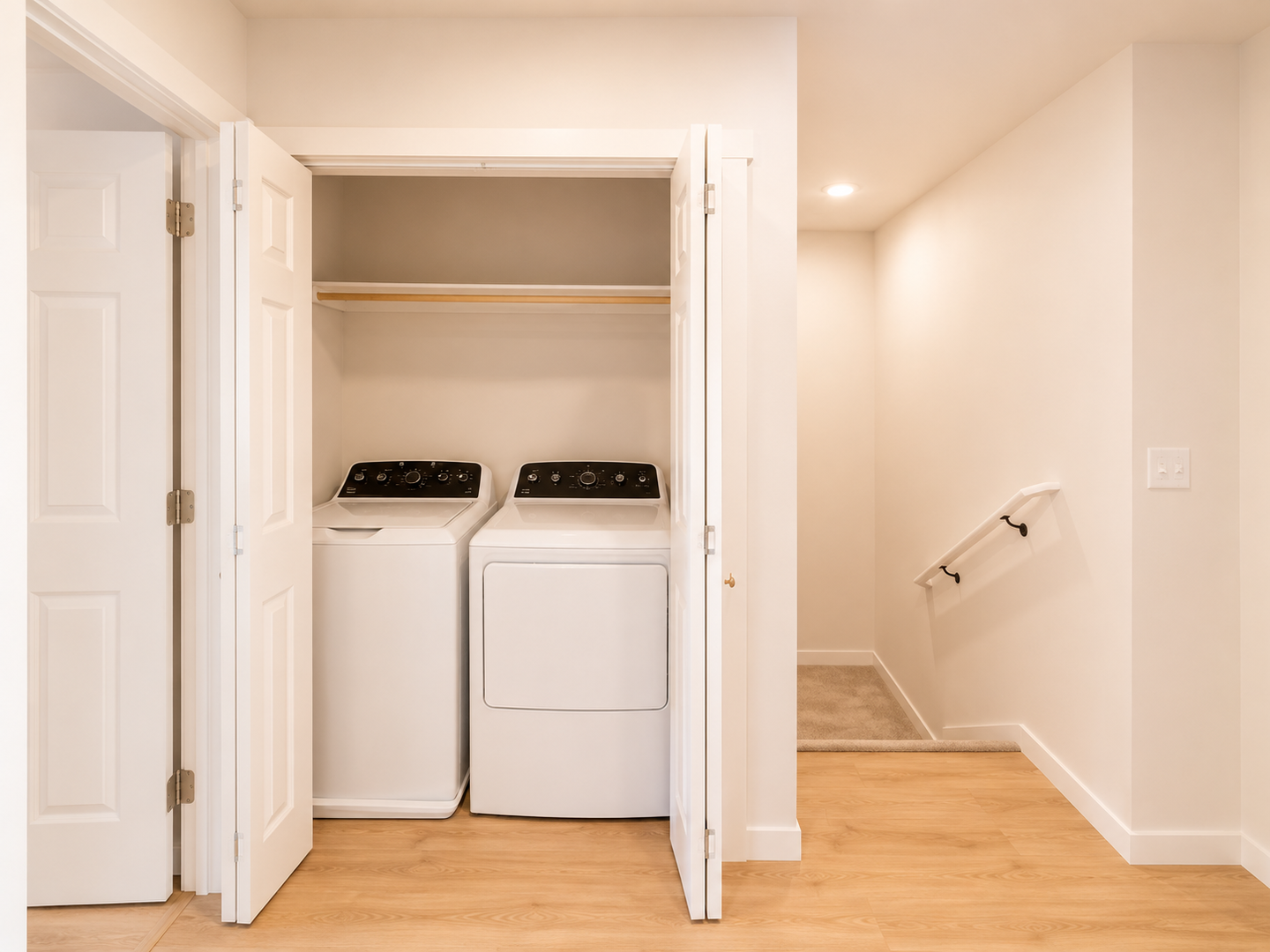 Laundry room at Genevieve Meadows (3 of 3)