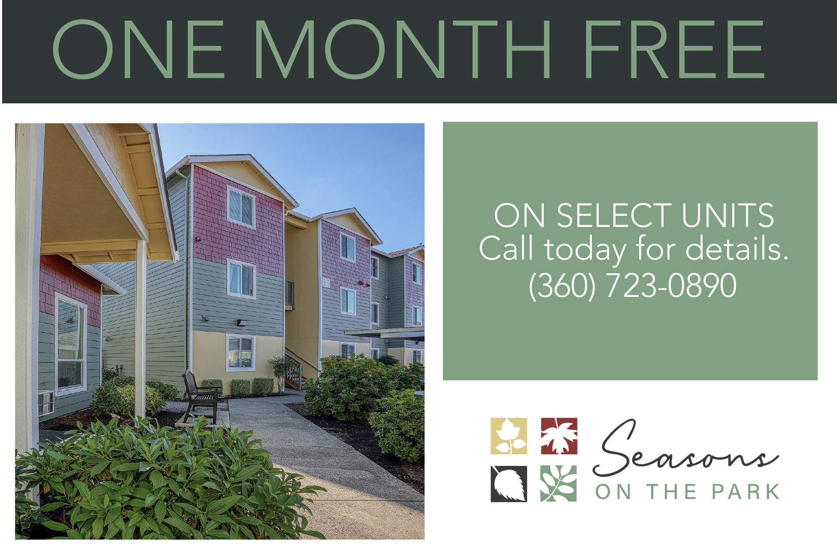 Battle Ground Apartment: 1017 SE 12th Ave