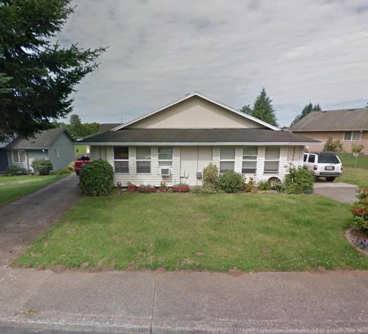 Washougal House: 3324 Addy Street