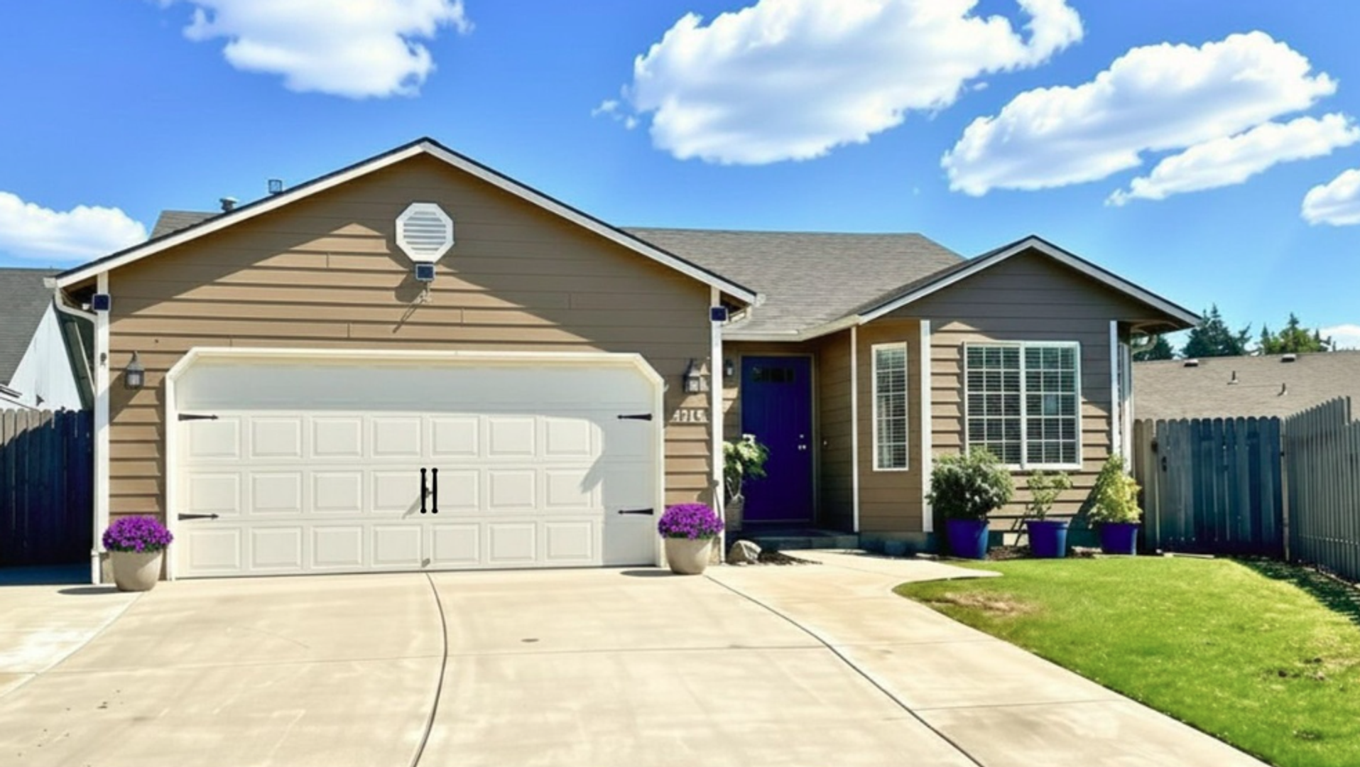 Vancouver House: 8315 NE 156th Avenue