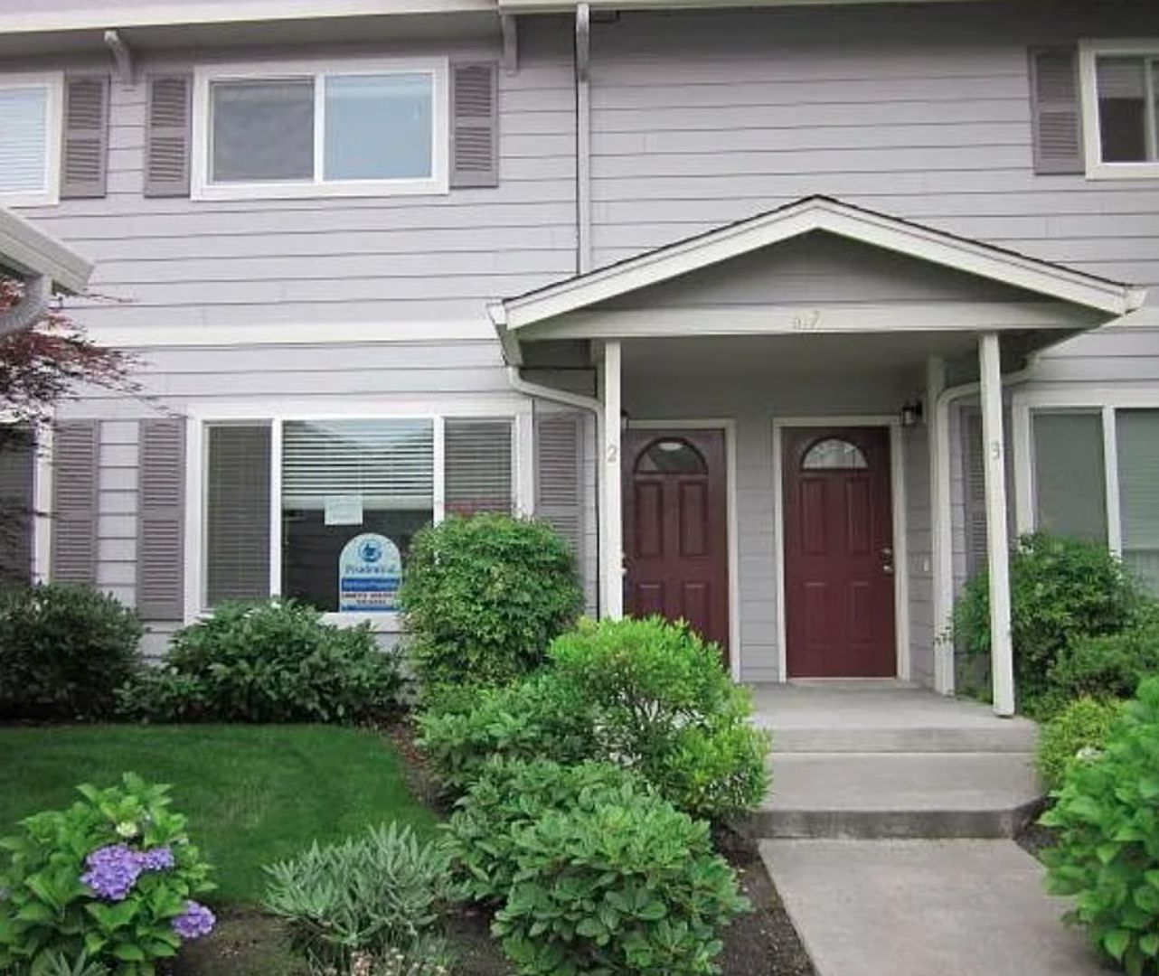 Washougal House: 697 32nd Street #2