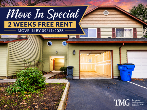 Move in Special- Apply NOW Limited Time Offer – photo 1