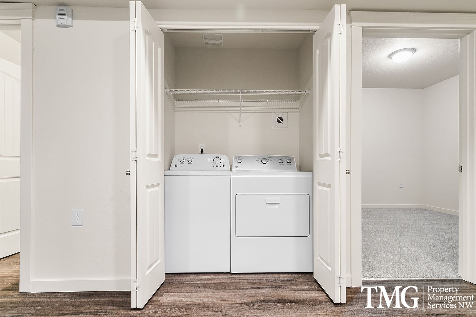 Laundry room at The Terrace at River Oaks (TRO) (1 of 3)