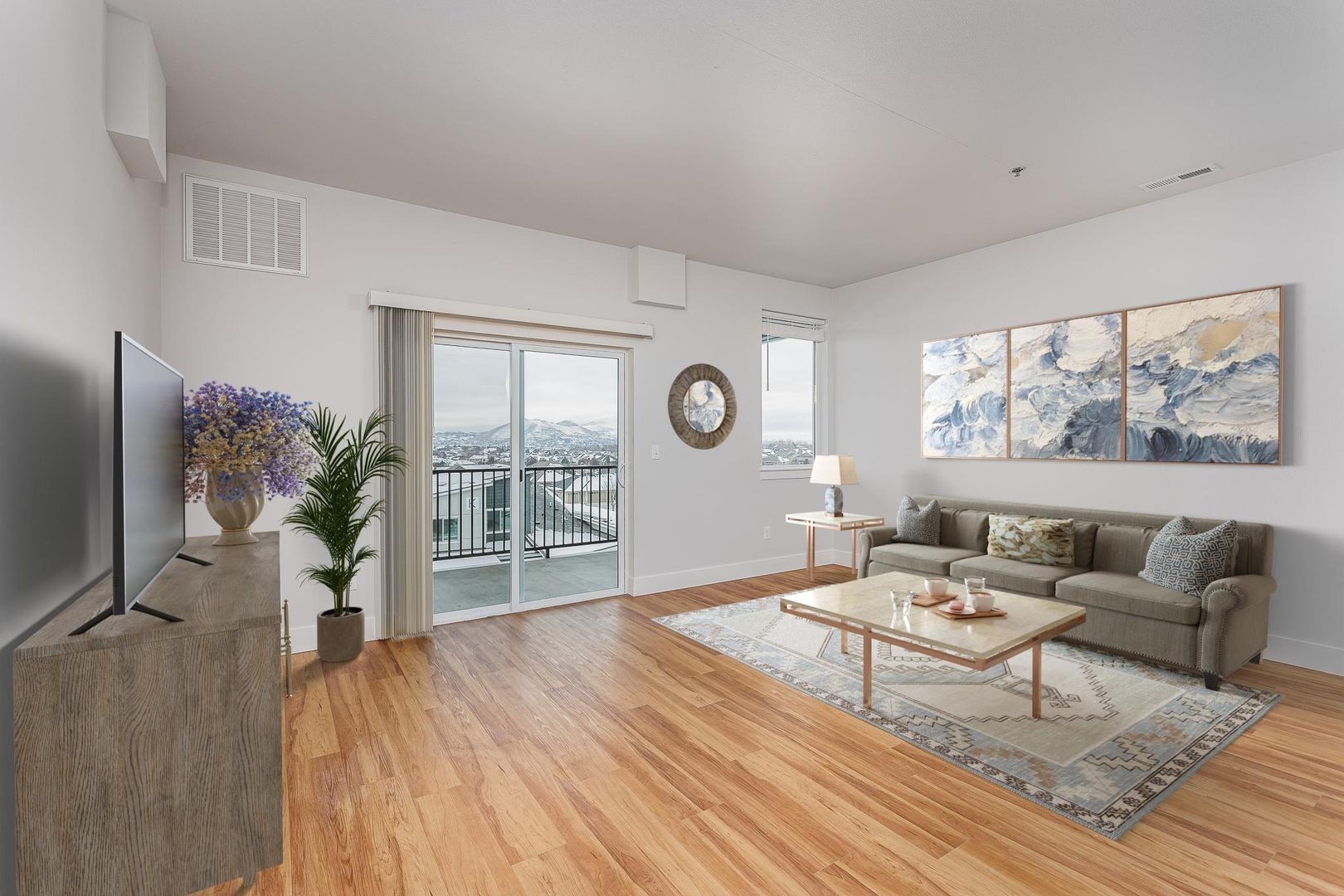 Kennewick Apartment: 7968 W 10th Ave