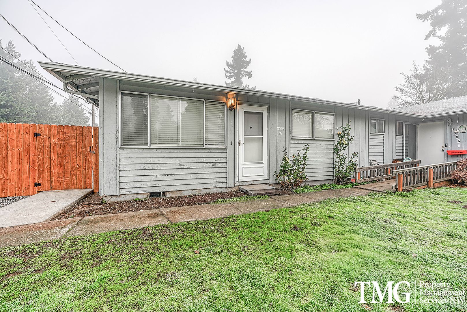 Vancouver Apartment: 3505 K Street #A & #B